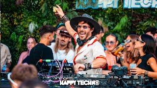 LEXLAY -  HAPPY TECHNO   GO BEACH CLUB BARCELONA 15/08/2024