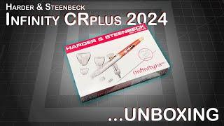 Harder & Steenbeck Infinity CRplus 2024 - UNBOXING!