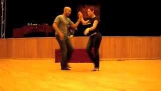 Amazing weekend at the Vilnius Salsa Festival 21-23 may 2010 - video by Nemanja Sonero