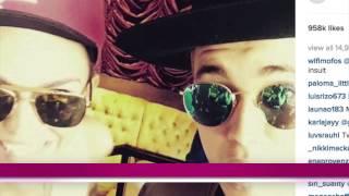 Twins!! Justin Bieber and Ruby Rose Hang Out | SMG Celeb