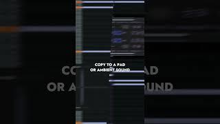 How to make hard piano + vocal samples from scratch  #shorts #melodytutorial #beattutorial