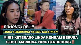 LINDA BUKA SUARA BAHWA MARLIANA BERBOHONG