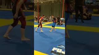 FUJI BJJ Michigan 2018 no GI David Worrell