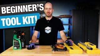 Basic Tools You'll Need to Start Working On Your Own Car! Beginner's Guide