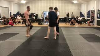 Submission Only No-gi Tournament under 88kg Blue Belt (Stealth Grappling) 2nd match