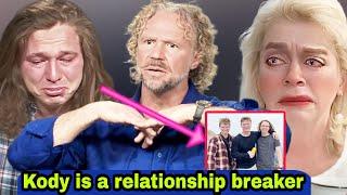 Finally It’s all Over! Gabriel Brown drops the bombshell about Dad Kody! Sister Wives