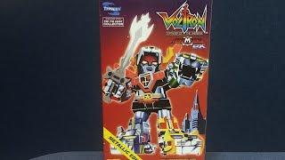 Toynami SDCC 2015 Exclusive - Altimites DX VOLTRON (Metallic Version)