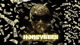 HONEYBEES - REAL BOSS x BAGGH-E SMG x FARMAAN SMG x BIG KAY SMG [OFFICIAL AUDIO]