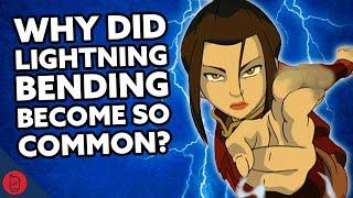 Why Is Lightning Bending So Common In Korra? [Avatar: The Last Airbender Theory]