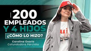 Cómo Caro Osorio creó Parchita: La marca de moda que vende millones de dólares en bolsos.