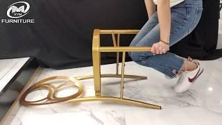 2019 New design metal chiavari chair - Xym Furniture