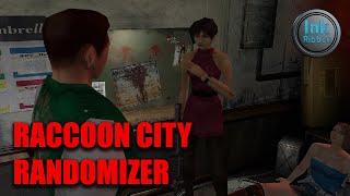 Raccoon City Randomizer | BioRand