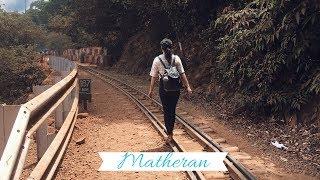 Matheran Travel Video|Femina P