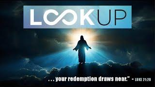 Look Up week 2 with REV/ Todd