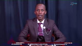 Prophet Sultan Eric: Agakiza ni Iki?Bakizwa bate?