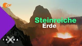 Die Gesteinsarten unserer Erde | Terra X plus
