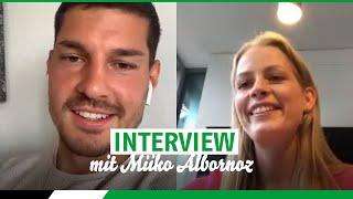 Miiko Albornoz im Abschiedsinterview: "Da ist ein Traum in Erfüllung gegangen"