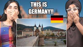 Indians React to 10 Best Places to Visit in Germany