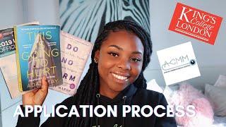 MY JOURNEY TO MEDICINE (UK): Tips on choosing a med school, work experience & networking | KCL