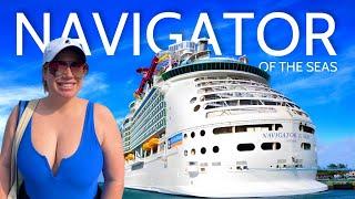 What It's Like on Royal Caribbean Navigator of the Seas