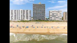 Direct Oceanfront Condo For Sale In Ocean City, MD - Century I #419