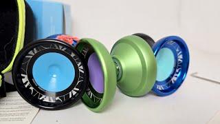 Magic YoYo V11 Unboxing and review. Best cheap yoyo 2024? #yoyo #yoyotricks #magicyoyo #throwers