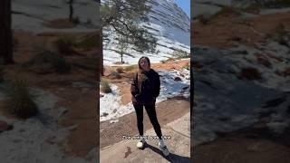 #lifestyle #tattooartist #viralvideo #trending #video #zionnationalpark #grandcanyon