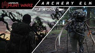 3 of 4 • NEW MEXICO ARCHERY ELK HUNTING • LEUPOLD'S HUNT WARZ• WILL BIG BULLS COME TO PUBLIC LAND?