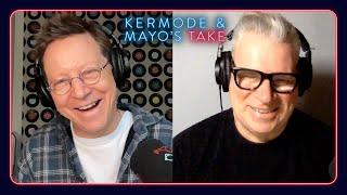 The best/worst dad jokes from the Laughter Lift 26/12/24 - Kermode and Mayo's Take