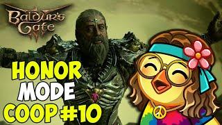 Ketheric Jumps Down A Hole OR ELSE - Definitely NOT Dark Urge Debbie Session 10 Honor Mode COOP