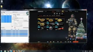 Warface Hack 2016 Unlimted Money and xp