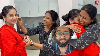 Finally Girlfriend Ko Mummy Se Milva Diya || Nitin Watts Vlogs