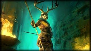 Hircine the FAIREST of them ALL! - Elder Scrolls Lore