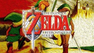 The Legend of Zelda, Zelda II, and A Link To The Past - A Retrospective