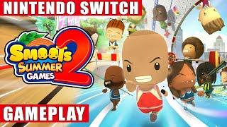 Smoots Summer Games II Nintendo Switch Gameplay