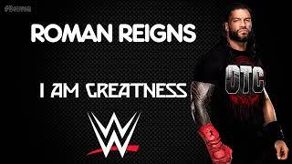 WWE | Roman Reigns 30 Minutes Entrance Theme | “I Am Greatness”