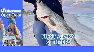 First Alarm Stripers ep. 72