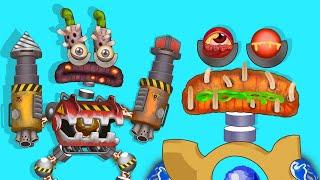 My Singing Monsters | Earth Epic Wubbox & Wubbox and therapeutic journey for my singing monsters