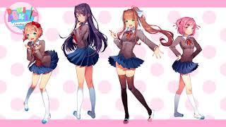 Doki Doki Literature Club! OST Disc 2 - 03 Okay, Everyone! (Natsuki)