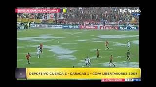 Especial canchas inundadas (Planeta Gol)