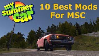 My Summer Car   10 Best Mods