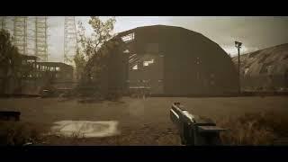 Chornobyl Zone Trailer. Demo Unreal Engine 5  (Video Presents AteszWorld)