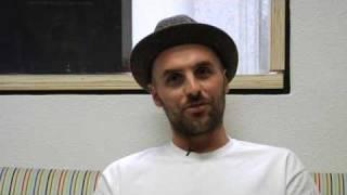 On the Crail Couch with Gino Iannucci