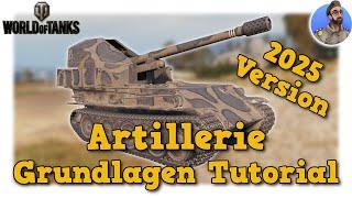 Artillerie Grundlagen Tutorial - World of Tanks