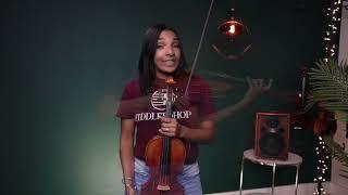 Two Holstein Bench Cannone Violins and a Holstein Workshop Amati Violin for Angelo