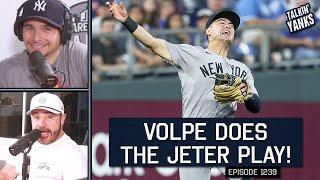 Yankees SWEEP Royals AGAIN | 1239