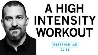 The "Sugar Kane" Workout: Build Your VO2 Max | Dr. Andrew Huberman