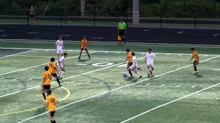 Grant Keilin Soccer Highlights