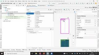 Kotlin SQLite OpenHelper   Part 3 Layout