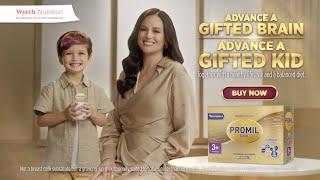 Wyeth’s BREAKTHROUGH Formula! Advance the Gifted Brain now with PROMIL GOLD®!